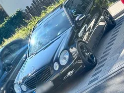 Schwarz Gebraucht 2007 Mercedes E320 Kombi | 6.499 € (Etwas zu teuer)