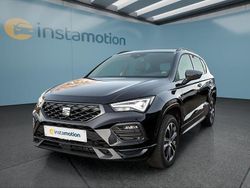 Schwarz Gebraucht 2025 Seat Ateca SUV | 33.699 € (Fairer Preis)