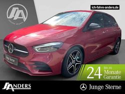 Patagonienrot Gebraucht 2023 Mercedes B220 Premium Van / Kleinbus | 30.854 € (Fairer Preis)