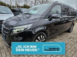 Obsidianschwarz Gebraucht 2025 Mercedes V300 Van / Kleinbus | 74.732 € (Superpreis)