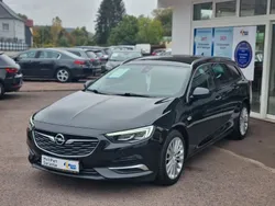 Schwarz metallic Gebraucht 2018 Opel Insignia Innovation Kombi | 18.900 € (Fairer Preis)
