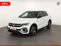 Weiß Neu 2025 VW T-Roc R-line SUV | 36.890 € (Guter Preis)