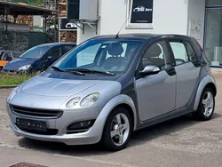 Silber Gebraucht 2005 Smart ForFour Passion Limousine | 2.900 € (Etwas zu teuer)