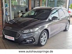 Grau Gebraucht 2019 Ford Mondeo Business Edition Kombi | 16.890 € (Fairer Preis)