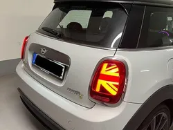 Grau Gebraucht 2020 Mini Cooper SE Kleinwagen | 17.800 € (Teuer)