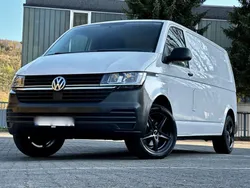 Weiß Gebraucht 2021 VW T6.1 Van | 17.171 € (Guter Preis)