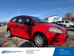 Rot Gebraucht 2009 Fiat Grande Punto Active Kleinwagen | 988 € (Guter Preis)