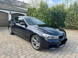 Schwarz Gebraucht 2018 BMW 640 M Sport Coupé | 20.900 € (Fairer Preis)