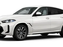 Weiß Gebraucht 2024 BMW X6 Comfort Edition SUV | 89.258 € (Guter Preis)
