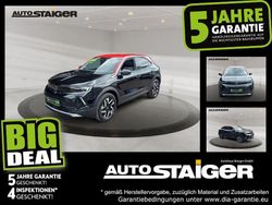 Diamant schwarz/karbon schwarz Gebraucht 2021 Opel Mokka Elegance SUV | 16.390 € (Fairer Preis)