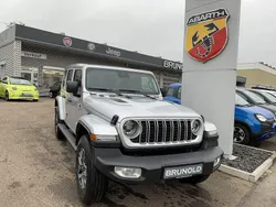 Silver zynith Neu 2024 Jeep Wrangler Sahara SUV | 65.900 € (Fairer Preis)