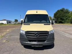 Gelb Gebraucht 2019 Mercedes Sprinter Van | 15.990 € (Superpreis)