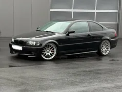 Schwarz Gebraucht 2005 BMW 330 Performance Coupé | 15.000 € (Teuer)