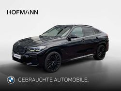 Saphirschwarz metallic Gebraucht 2022 BMW X6 M Sport SUV | 73.890 € (Superpreis)