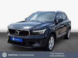 Schwarz Gebraucht 2024 Volvo XC40 Core SUV | 35.330 € (Guter Preis)