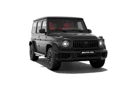 Nachtschwarz magno manufaktur Neu 2025 Mercedes G63 AMG AMG SUV | 273.400 €