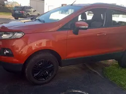 Rot Gebraucht 2014 Ford Ecosport Titanium SUV | 8.300 € (Fairer Preis)