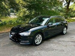 Schwarz Gebraucht 2018 Audi A4 Kombi | 14.500 € (Guter Preis)