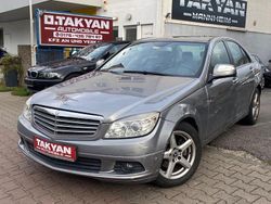 Silber Gebraucht 2007 Mercedes C200 Limousine | 2.990 € (Superpreis)