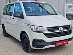 Ascotgrau Gebraucht 2021 VW T6.1 Family Van | 39.350 € (Fairer Preis)