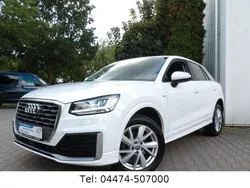 Weiß Gebraucht 2019 Audi Q2 Sport SUV | 19.490 € (Guter Preis)