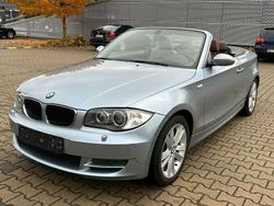 Silber Gebraucht 2009 BMW 120 Cabriolet Cabrio | 6.999 € (Fairer Preis)