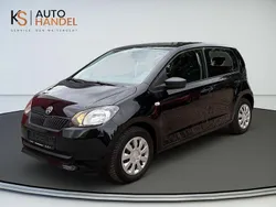 Schwarz Gebraucht 2016 Skoda Citigo Kleinwagen | 5.200 € (Guter Preis)
