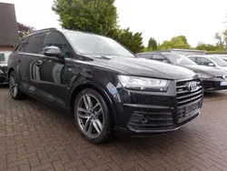 Schwarz Gebraucht 2017 Audi Q7 Ambiente SUV | 36.590 € (Fairer Preis)