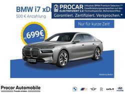 Grau Gebraucht 2024 BMW i7 Executive Limousine | 119.046 € (Teuer)