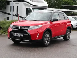 Bright red /cosmic black Neu 2025 Suzuki Vitara Comfort SUV | 27.470 € (Fairer Preis)