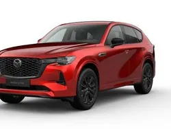 Rot Neu 2025 Mazda CX-60 Homura-Line SUV | 57.500 € (Fairer Preis)
