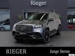 Grey metallic Gebraucht 2024 Mercedes GLS63 AMG AMG SUV | 137.899 € (Superpreis)