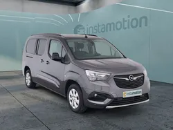Grau Gebraucht 2023 Opel Combo-e Life Ultimate Van / Kleinbus | 26.790 € (Fairer Preis)