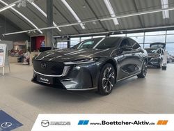 Grau Neu 2025 Mazda 6e Takumi-Line Limousine | 42.150 € (Guter Preis)
