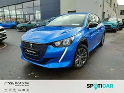 Vertigo blau Neu 2024 Peugeot e-208 Allure Kleinwagen | 23.180 €