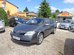 Grau Gebraucht 2006 Nissan Primera Acenta Kombi | 4.750 €