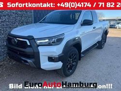 Ash grey Neu 2025 Toyota HiLux Abholung | 52.350 € (Superpreis)