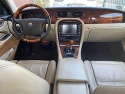 Blau Gebraucht 2007 Jaguar XJ Limousine | 7.850 € (Superpreis)