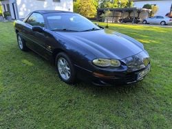 Blau Gebraucht 2001 Chevrolet Camaro Coupé | 13.900 € (Teuer)