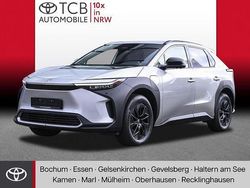 Cosmicsilber metallic Gebraucht 2022 Toyota bZ4X Basis SUV | 29.989 € (Superpreis)