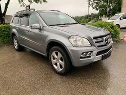 Silber Gebraucht 2011 Mercedes GL350 SUV | 8.900 € (Guter Preis)