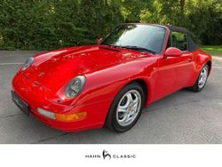 Rot Gebraucht 1995 Porsche 911 Carrera Cabriolet Cabrio | 118.390 €