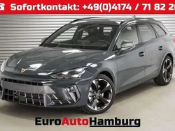 Fjord blau metallic () Neu 2025 Cupra Leon Kombi | 32.090 € (Superpreis)