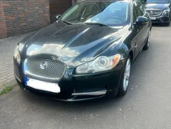Beige Gebraucht 2009 Jaguar XF Premium Luxury Limousine | 7.500 € (Fairer Preis)