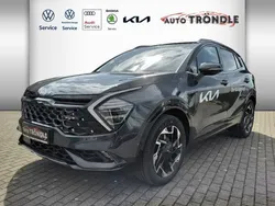 Grau Gebraucht 2024 Kia Sportage GT-Line SUV | 42.730 € (Superpreis)