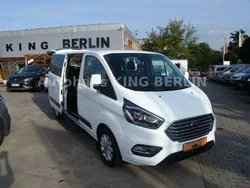Weiß Gebraucht 2018 Ford Tourneo Custom Titanium Van | 31.700 € (Guter Preis)