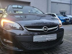 Schwarz Gebraucht 2015 Opel Astra Selection Kombi | 3.180 € (Fairer Preis)