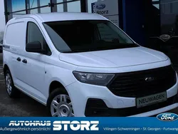 Weiß Neu 2025 Ford Transit Trend Limousine | 24.990 € (Guter Preis)