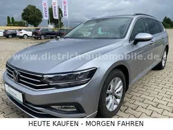 Silber Gebraucht 2023 VW Passat Kombi | 23.790 € (Fairer Preis)