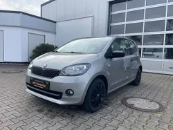 Silber Gebraucht 2016 Skoda Citigo Cool Edition Kleinwagen | 6.490 € (Fairer Preis)